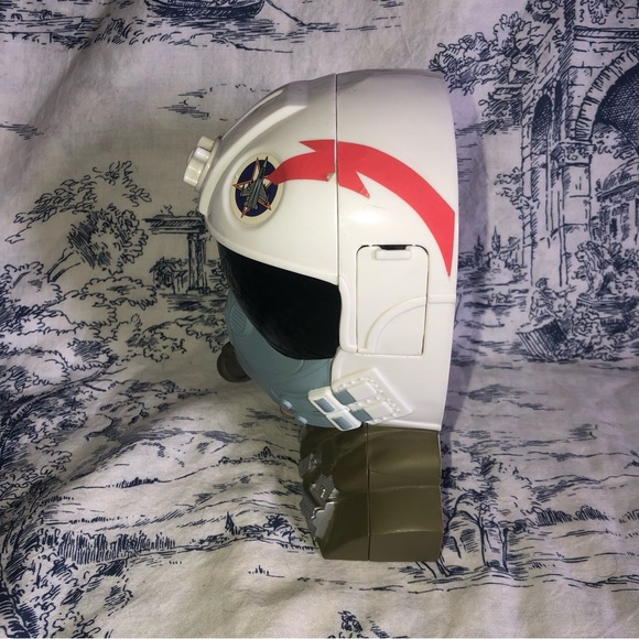 Incomplete) Micro Machines Top Gun Fighter Pilot Military Playset 1997 Galoob. - Picture 4 of 8